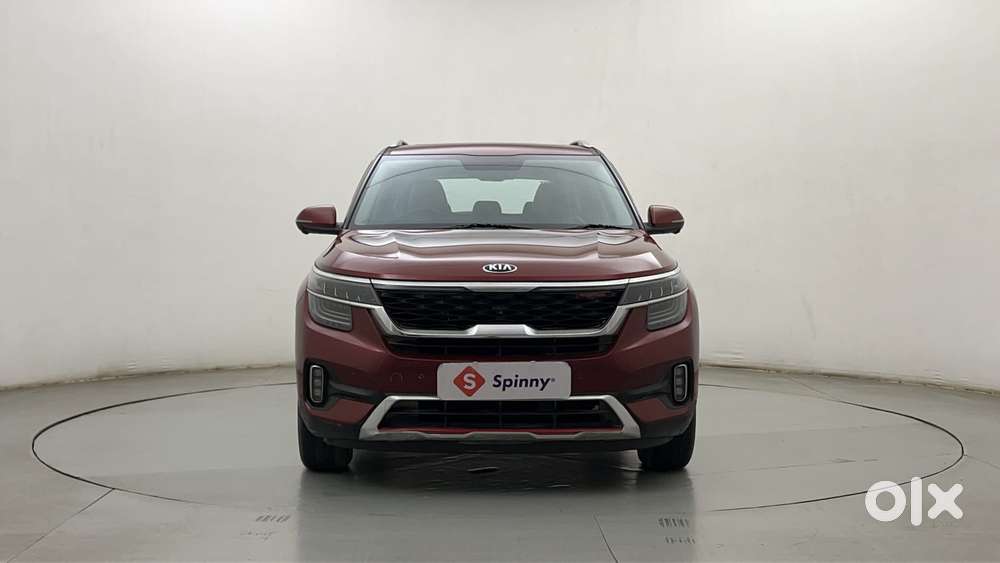 Kia Seltos 1.5 Gtx+ Diesel At, 2020, Diesel