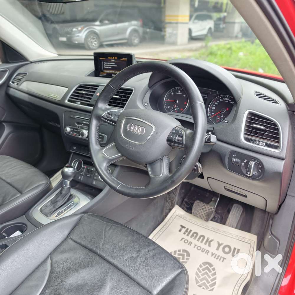 Audi Q3 2.0 Tdi Quattro, 2018, Diesel