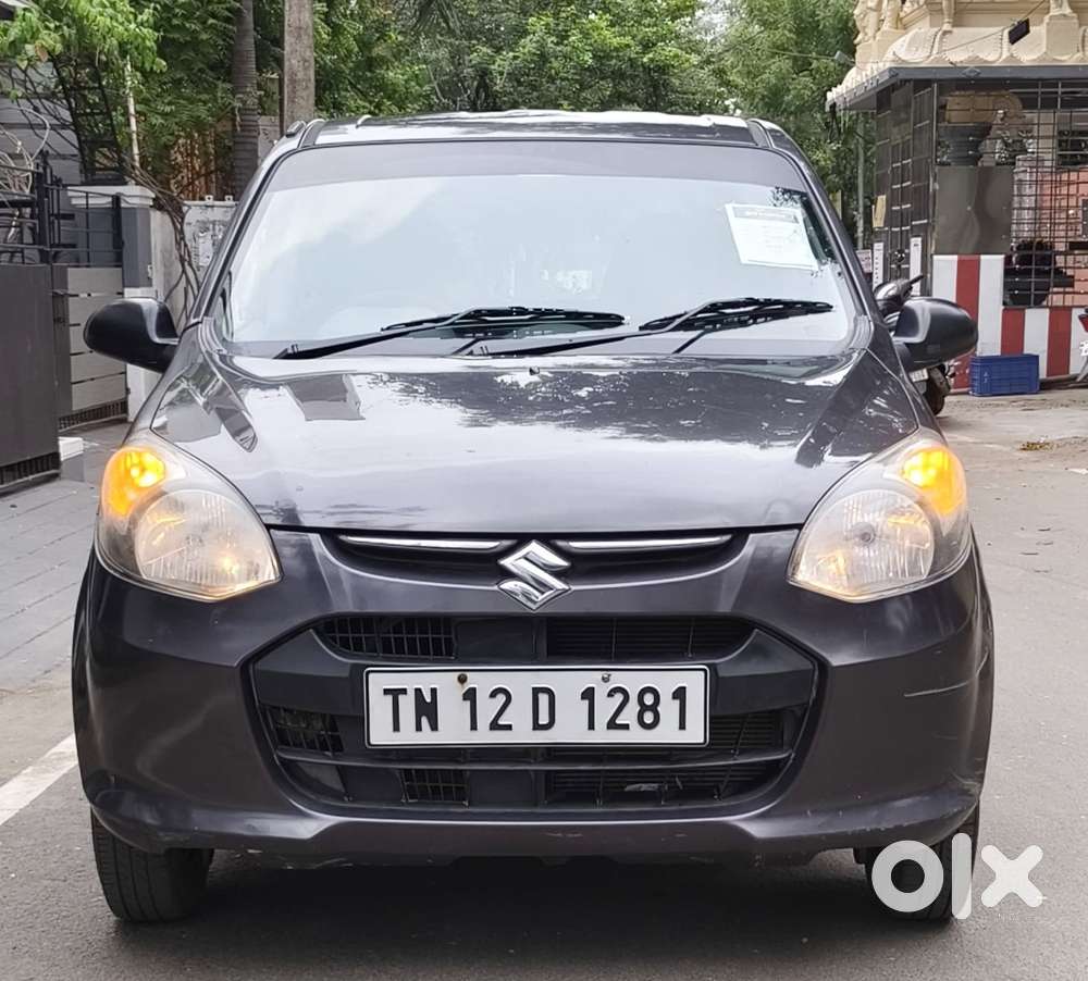 Maruti Suzuki Alto 800 Lxi, 2014, Petrol