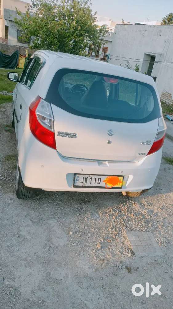 Maruti Suzuki Alto K.10 Showroom Condition.