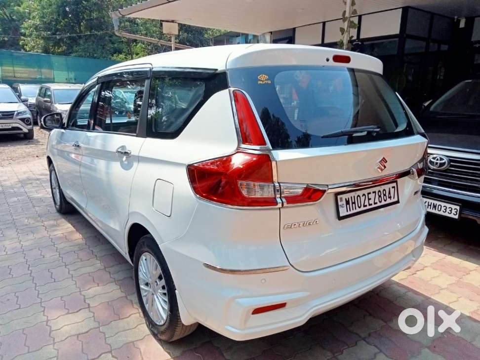 Maruti Suzuki Ertiga 1.5 Zxi Plus Shvs, 2019, Petrol