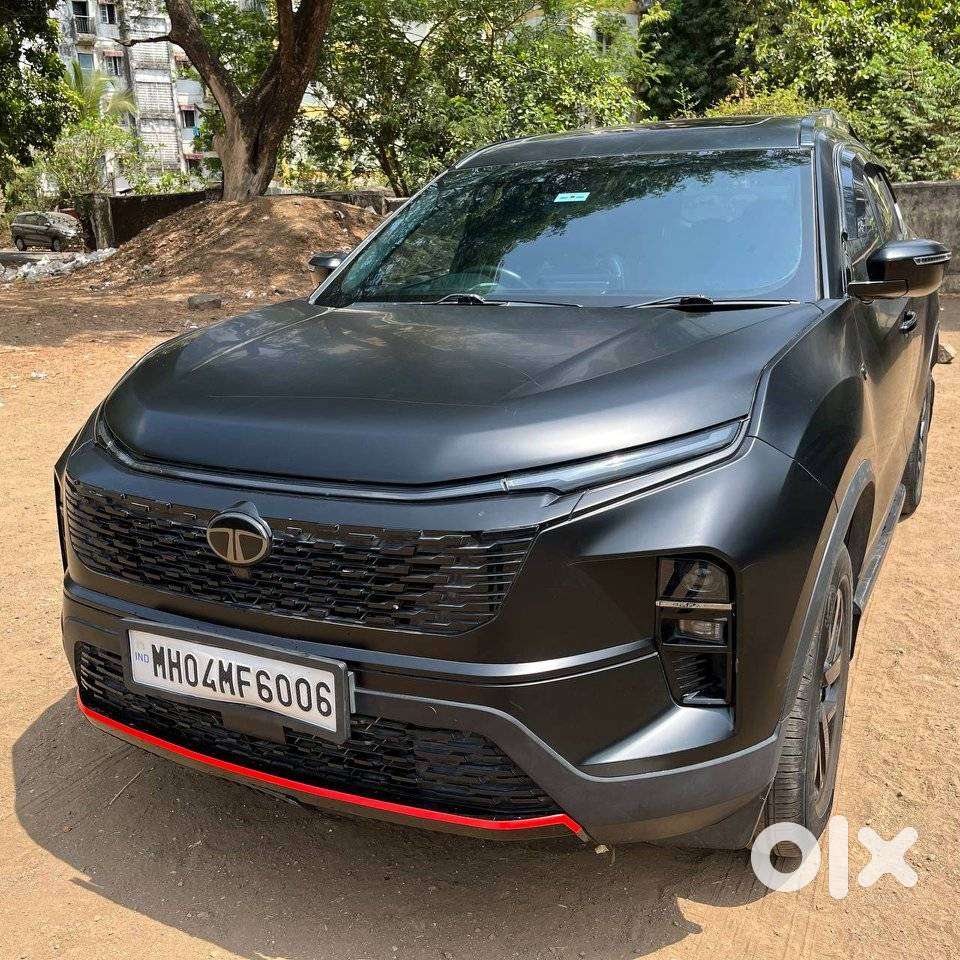 Tata Safari Pure Plus S Dark Edition At, 2024, Diesel