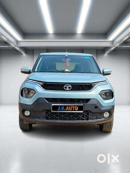 Tata Punch Accomplished, 2023, Petrol