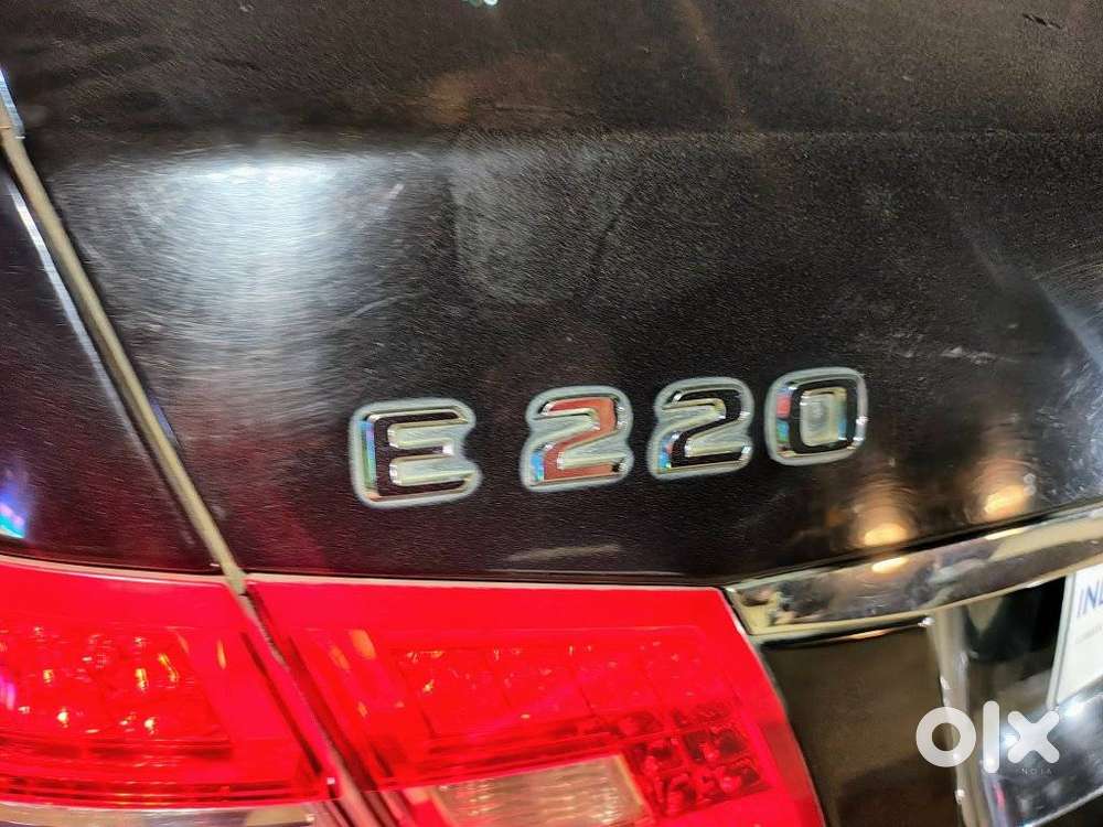 Mercedes-benz E-class E 220 Cdi Avantgarde, 2013, Diesel