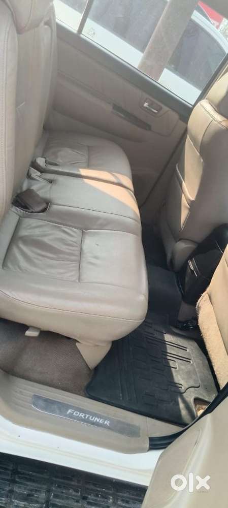 Toyota Fortuner 4x2 Mt 2.8 Diesel, 2017, Diesel