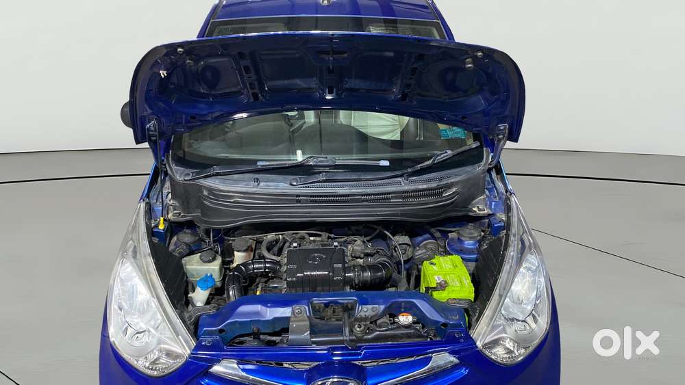Hyundai Eon Era +, 2014, Petrol