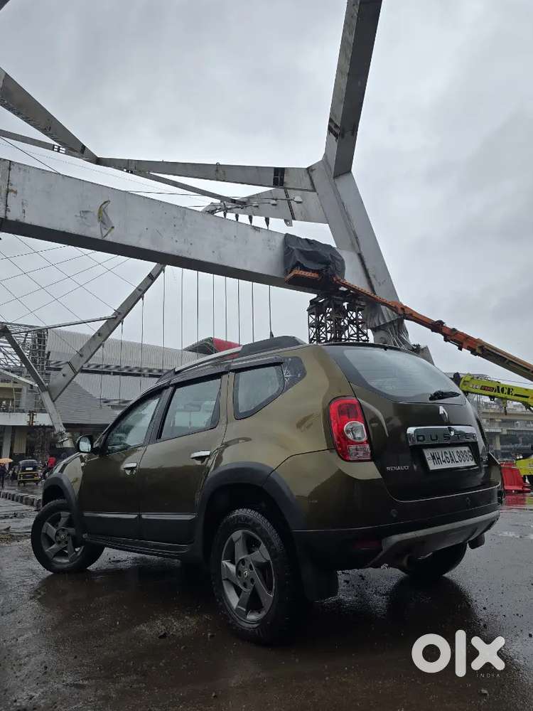 Renault Duster 110 Ps 1.5rxl Adventure 2014