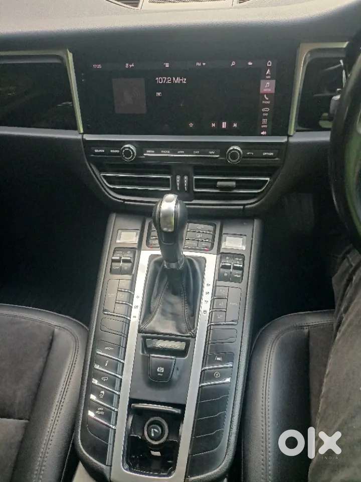 Porsche Macan, 2020, Petrol