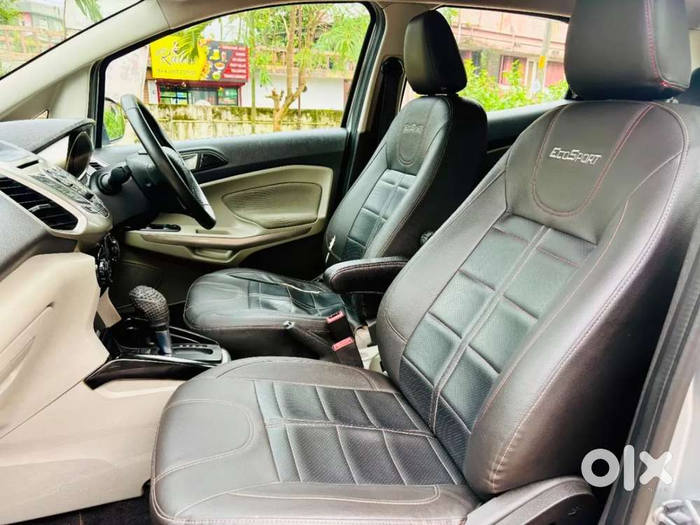 Ford Ecosport 1.5 Ti-vct Titanium (o) At, 2015, Petrol