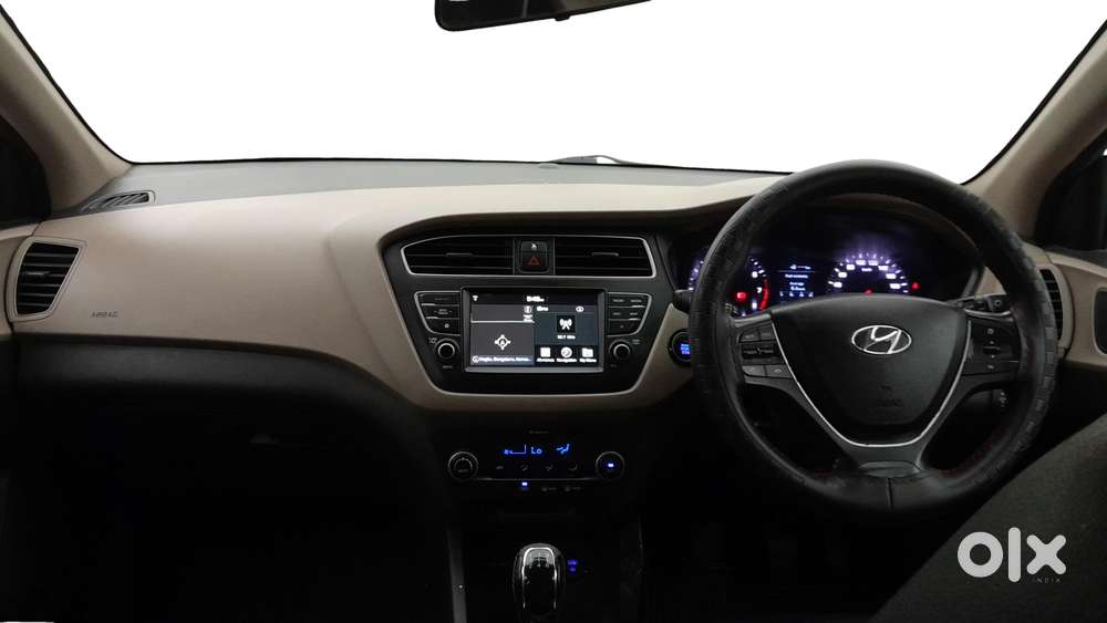 Hyundai Elite I20 Asta 1.2, 2018, Petrol