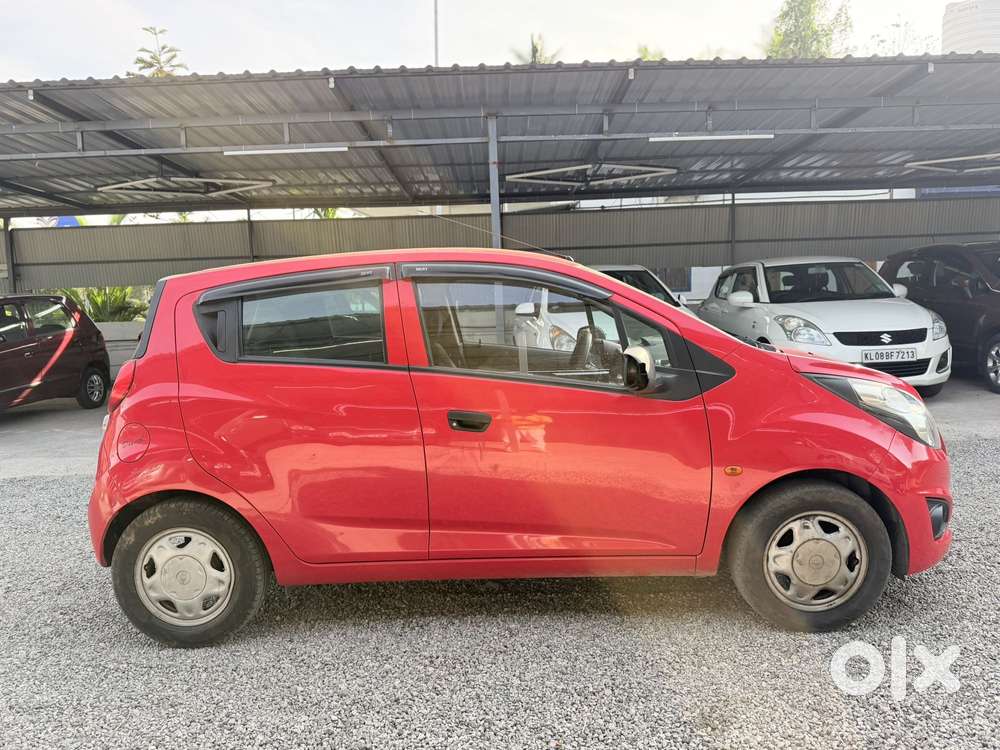 Chevrolet Beat Diesel Ps, 2014, Diesel