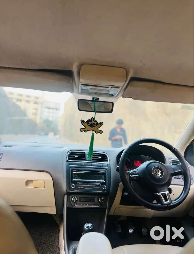 Volkswagen Vento 2012 Diesel 104568 Km Driven