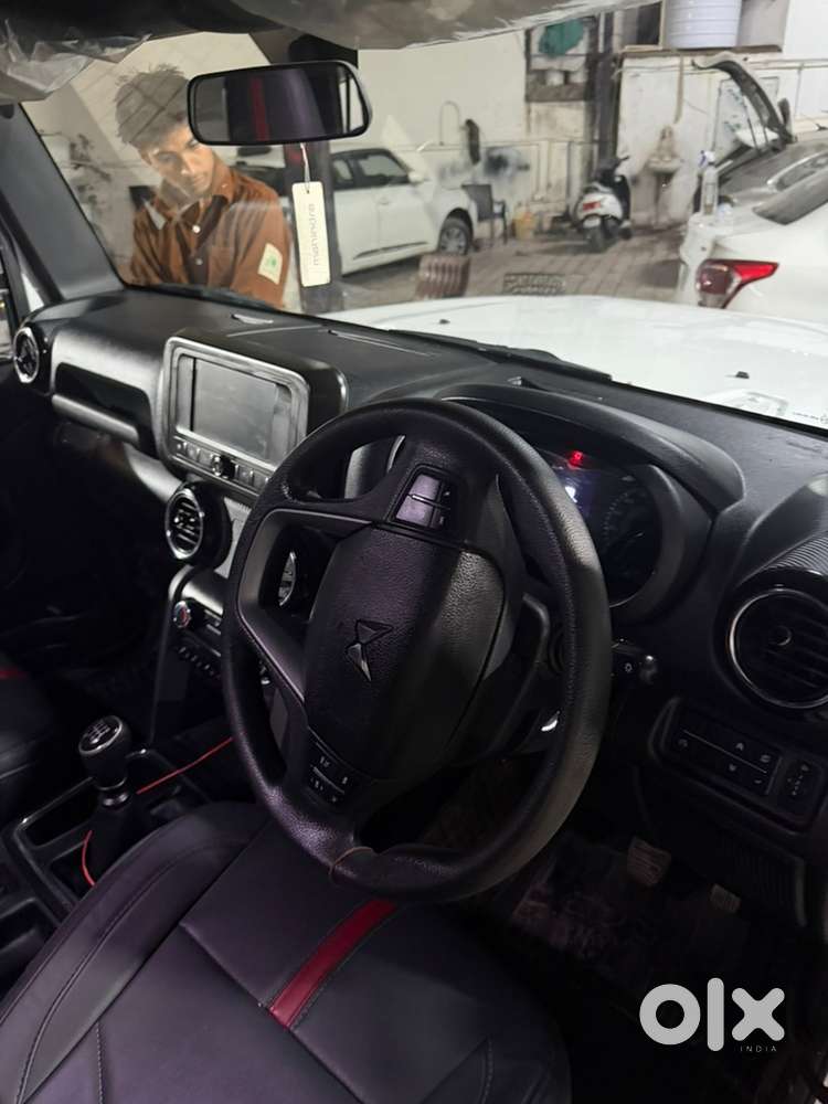 Mahindra Thar 2025 Diesel 13000 Km Driven