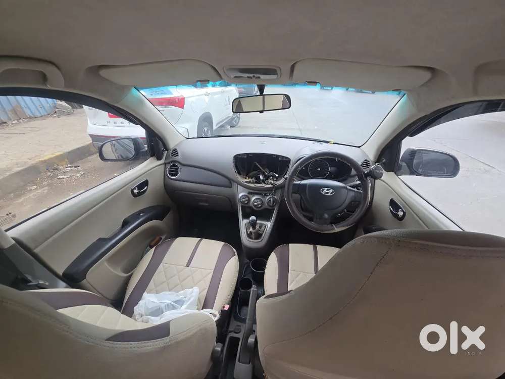 Hyundai I10 2011 Cng