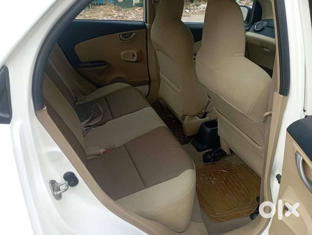 Honda Brio 2011-2013 V Mt, 2012, Petrol