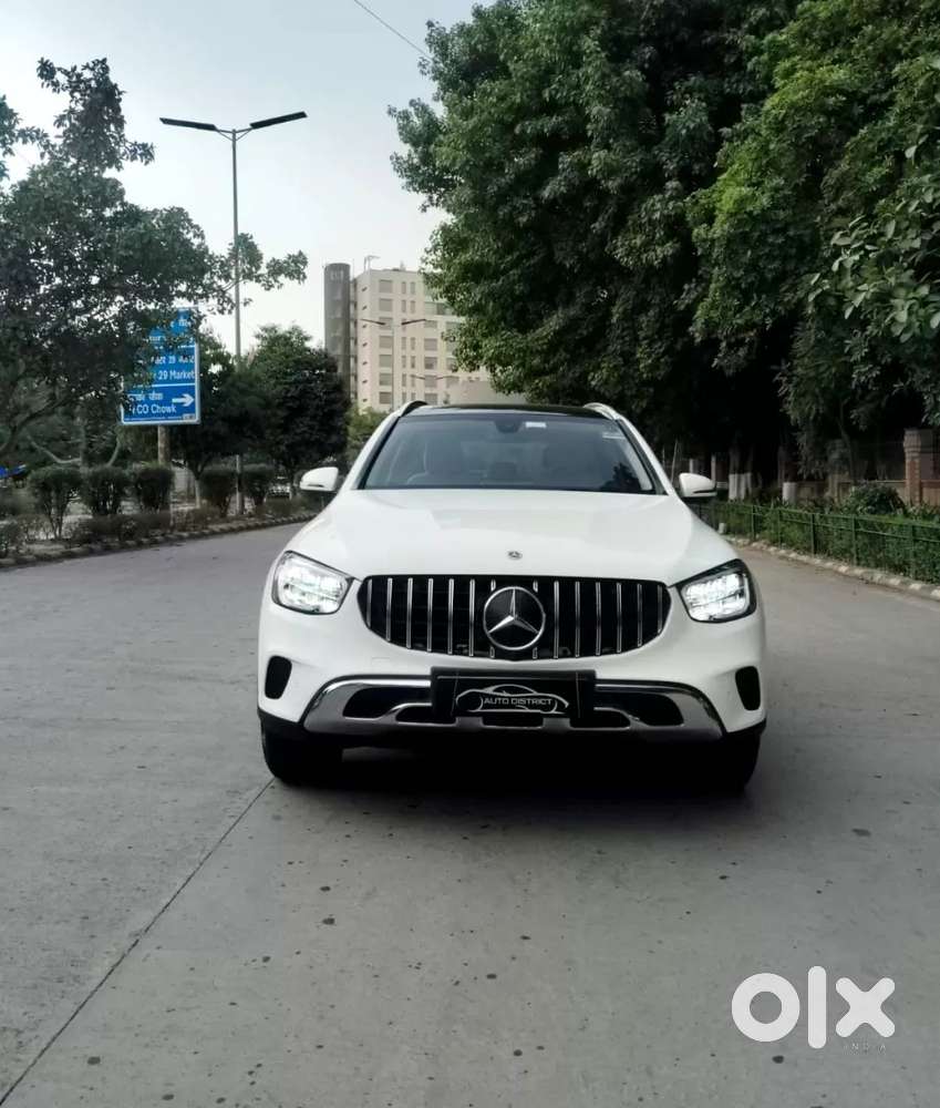 Mercedes-benz Glc Class Progressive 220d, 2022, Diesel