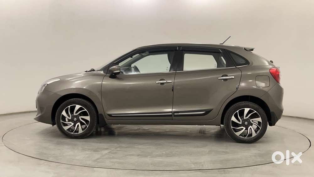 Maruti Suzuki Baleno 1.2 Zeta, 2019, Petrol