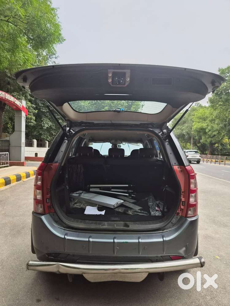 Mahindra Xuv500 W8, 2014, Diesel