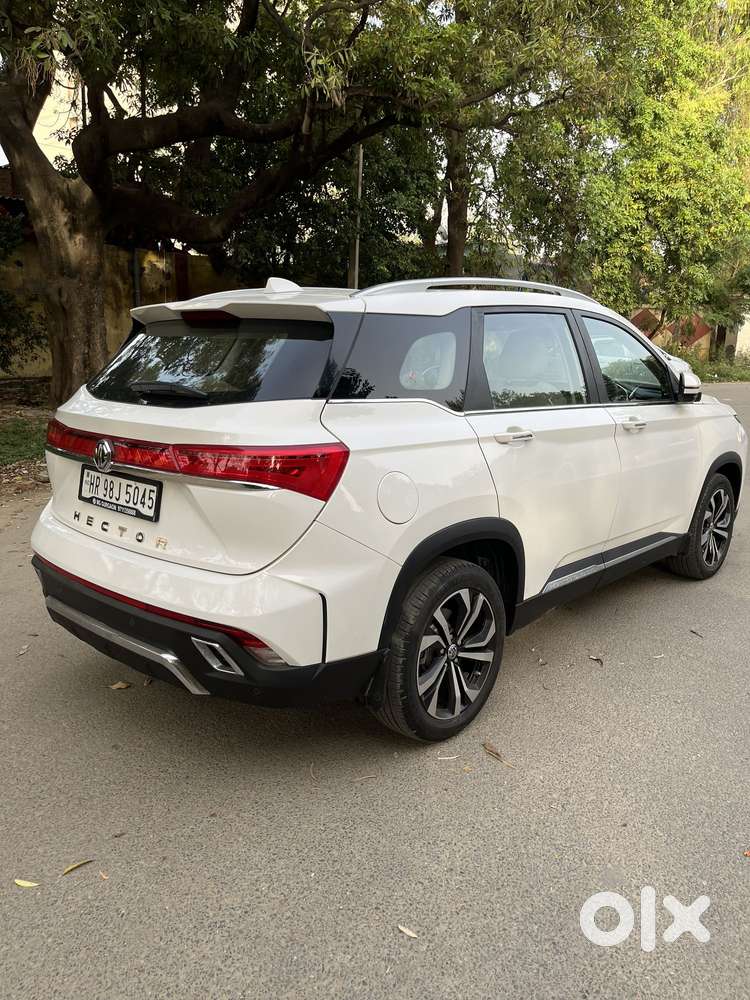Mg Hector Sharp Pro 1.5 Turbo Cvt, 2023, Petrol