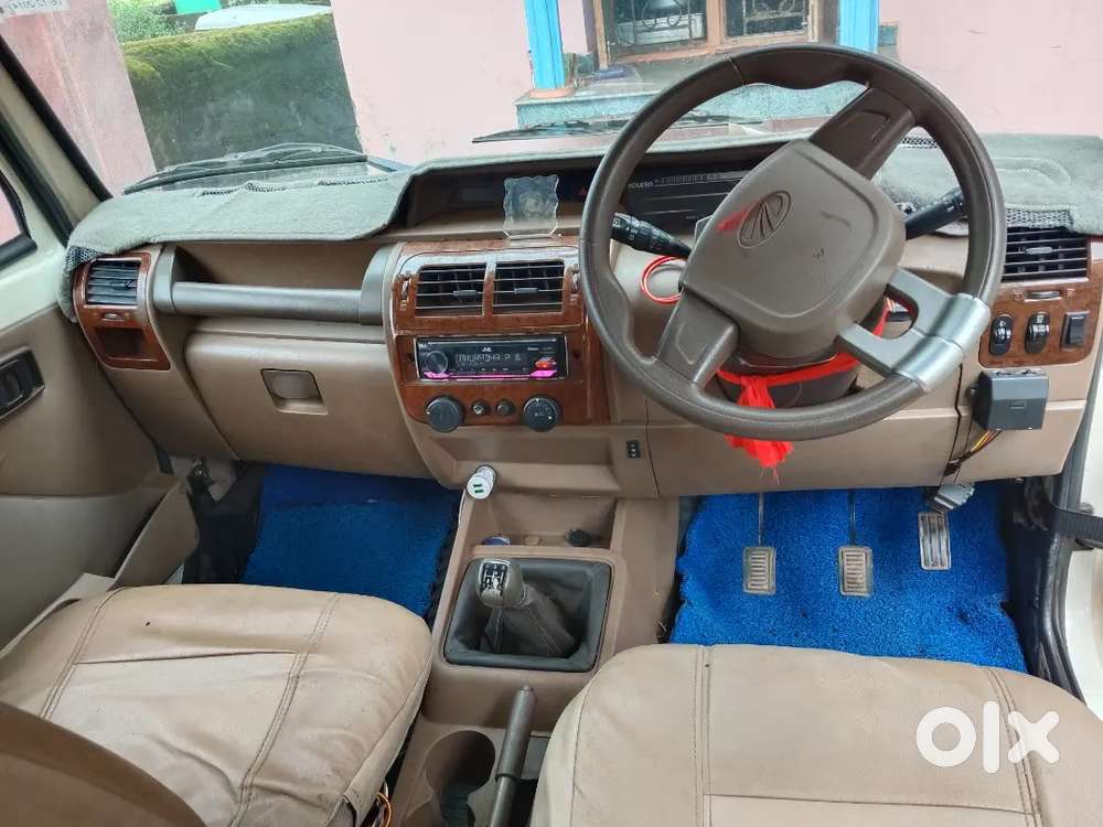 Mahindra Bolero 1.5 Zlx 2015