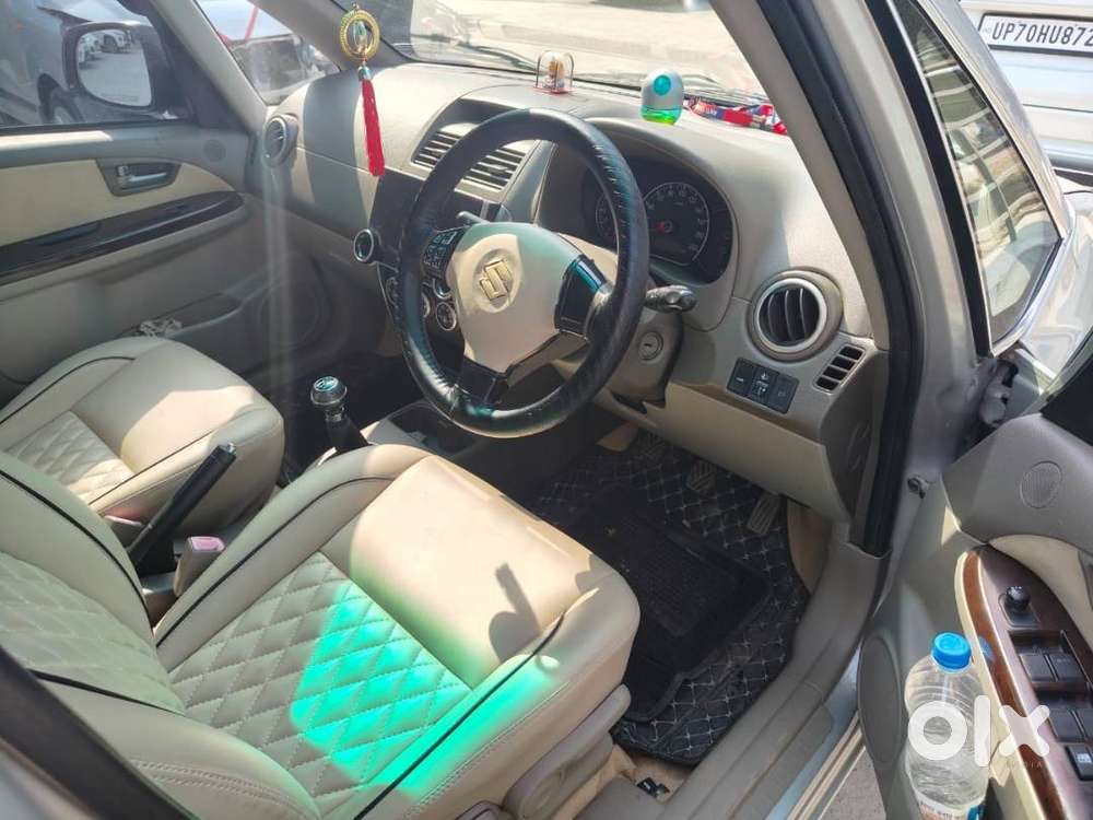Maruti Suzuki Sx4 2010 Petrol Well Maintained