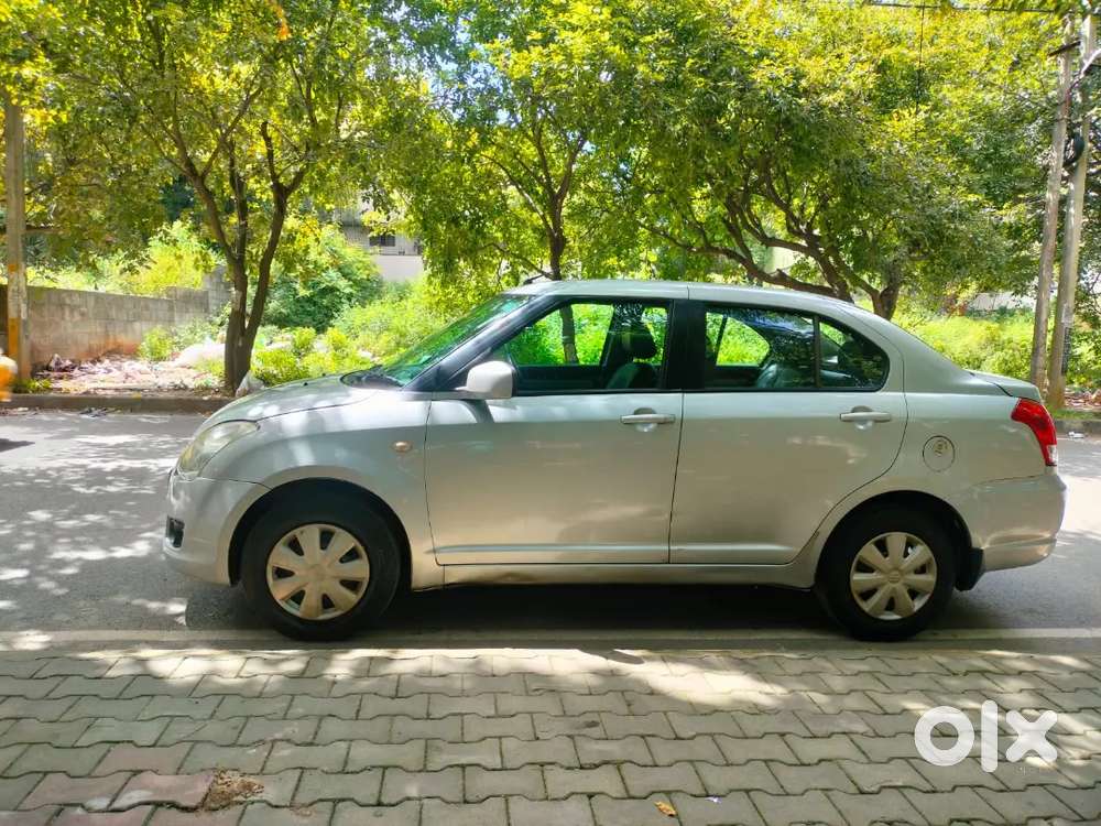 Maruti Suzuki Dzire 2010 Petrol 68000 Km Driven Showroom History
