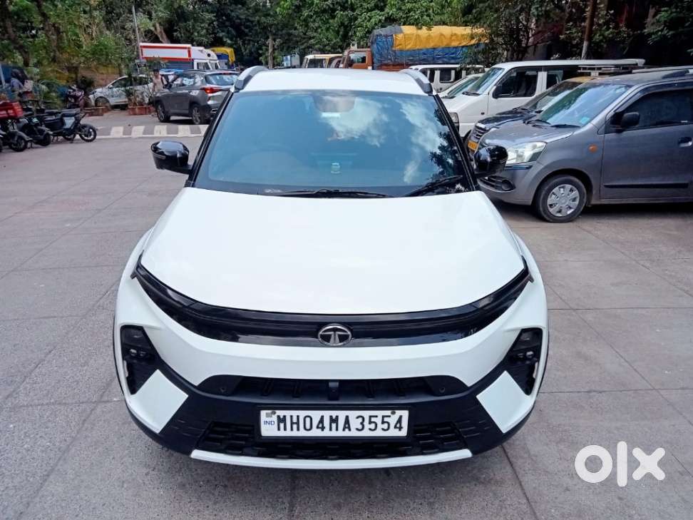 Tata Nexon Creative Plus S 1.2 Revotron Petrol 6 Amt, 2024, Petrol