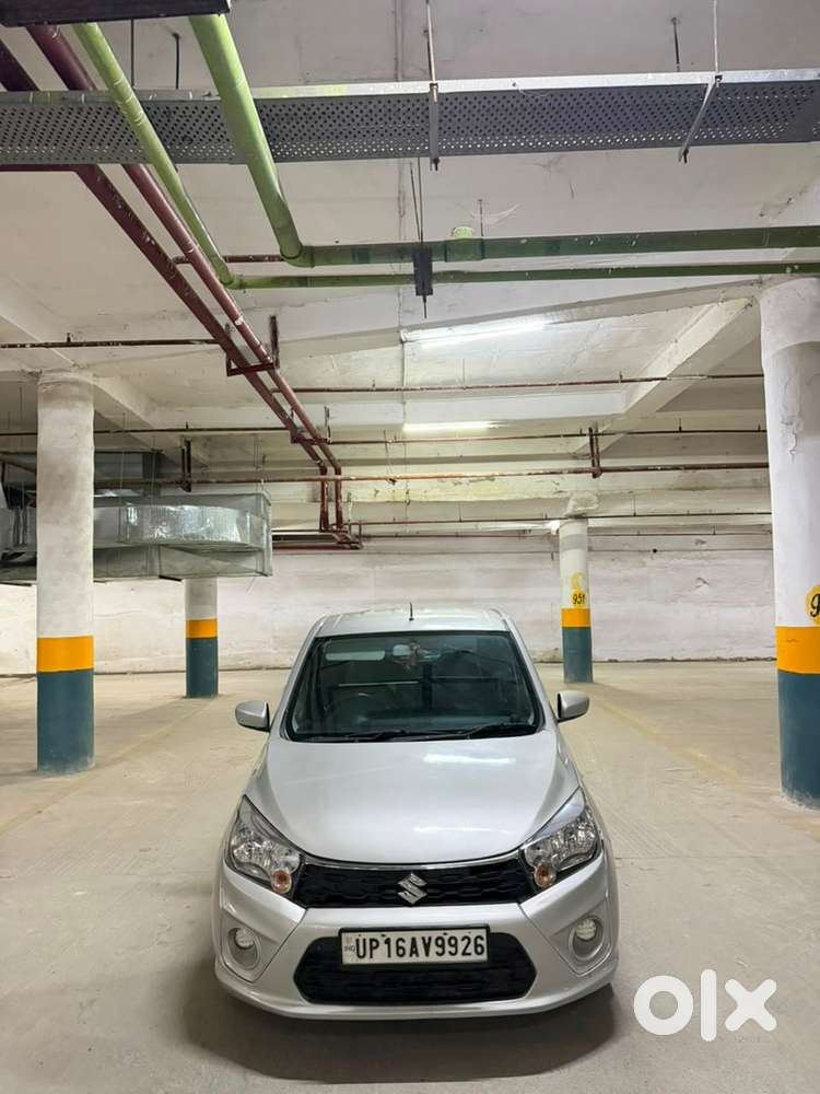 Maruti Suzuki Celerio 2014 Cng & Hybrids 81000 Km Driven