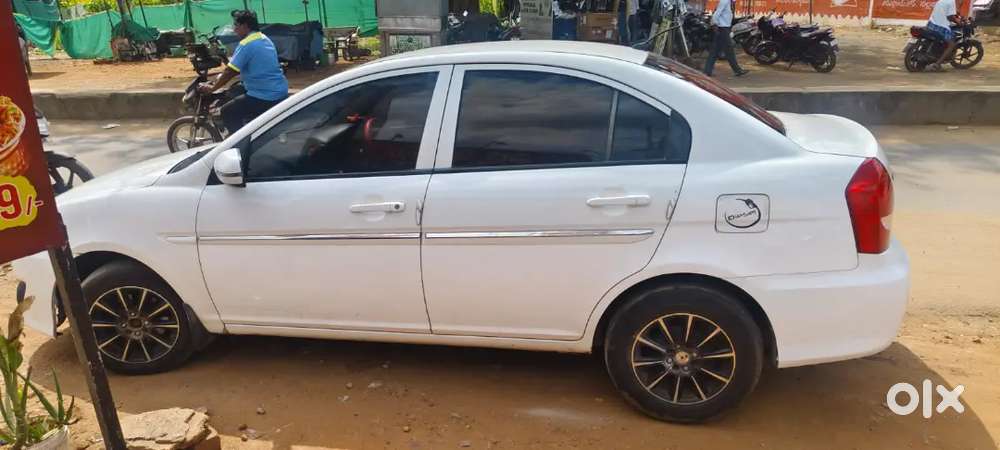 Hyundai Verna Diesel Manual 2010