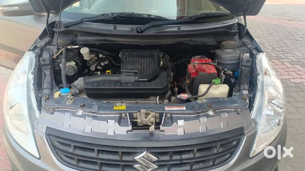 Maruti Suzuki Dzire Vxi Ags, 2012, Petrol