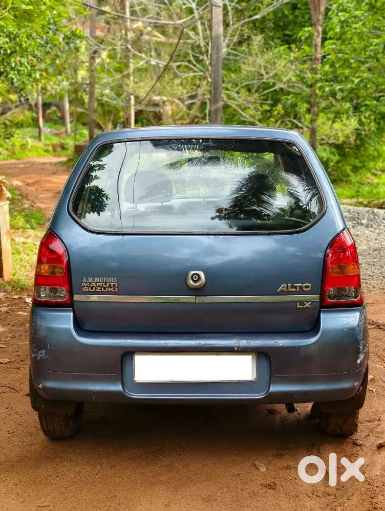 Maruti Suzuki Alto 800 2000