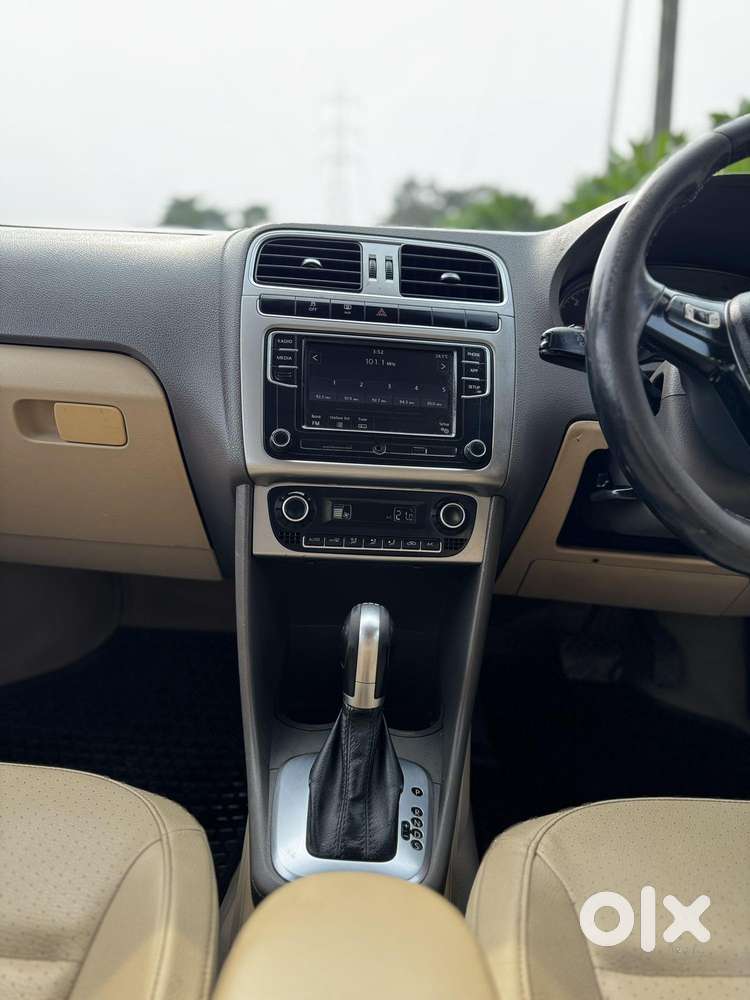 Volkswagen Vento 1.5 Tdi Highline Plus At, 2017