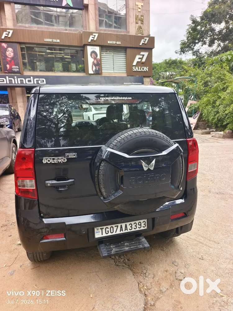 Mahindra Bolero Neo 2024