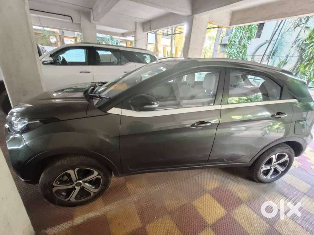 Tata Nexon Xz+ Model Of 4 Years