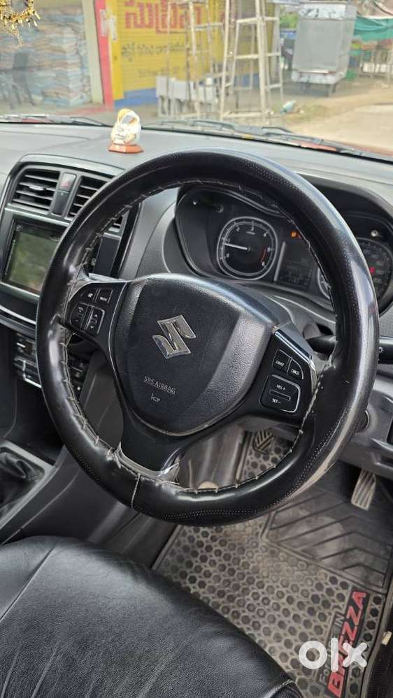 Maruti Suzuki Vitara Brezza Zdi Plus, 2018, Diesel