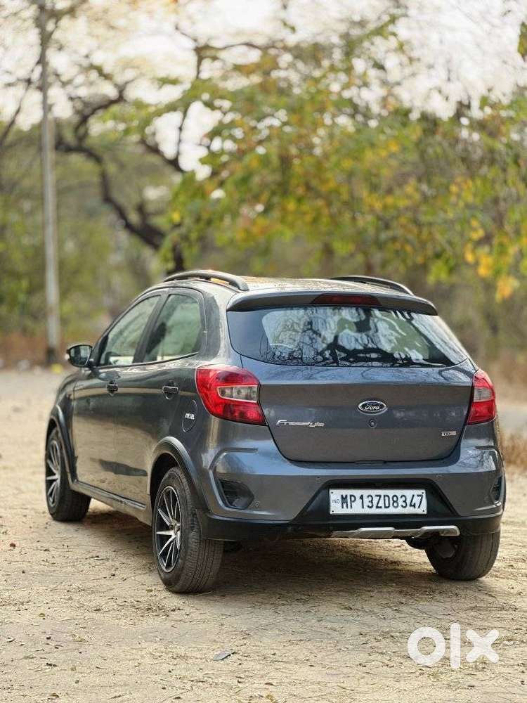 Ford Figo 1.2 Trend Plus Mt, 2018, Diesel