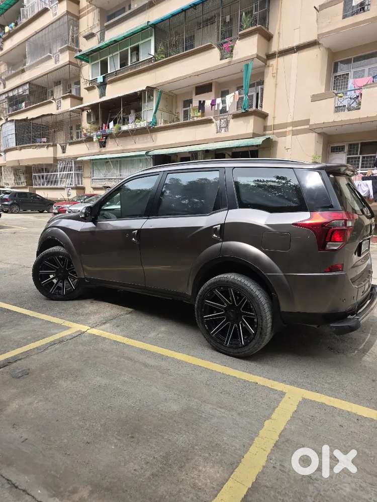 Fully Loaded Xuv 500 W9 Diesel Manual