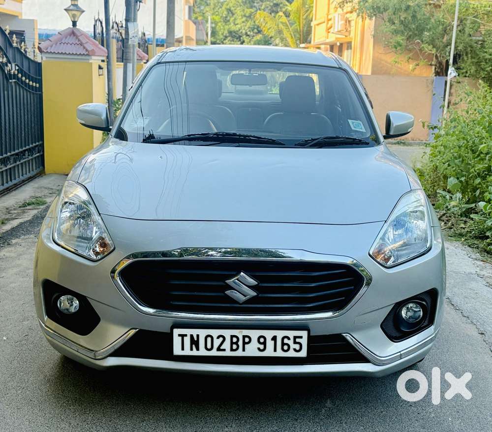 Maruti Suzuki Swift Dzire Vxi Optional, 2019, Petrol