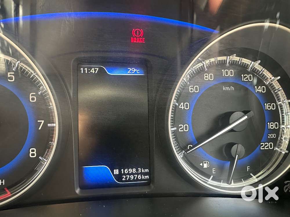 Maruti Suzuki Baleno 2019