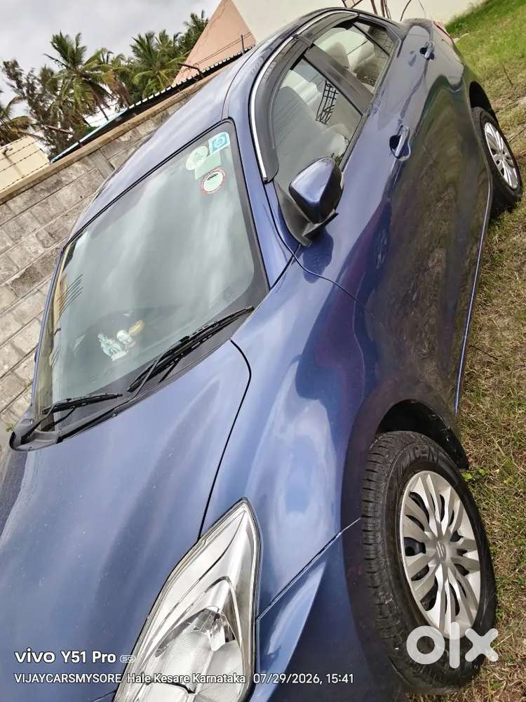 Maruti Suzuki Dzire 2018 Vdi