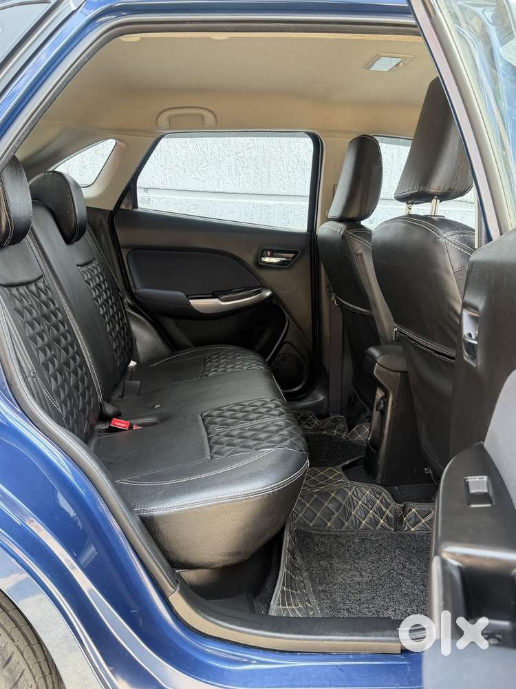 Maruti Suzuki Baleno Zeta, 2021, Petrol