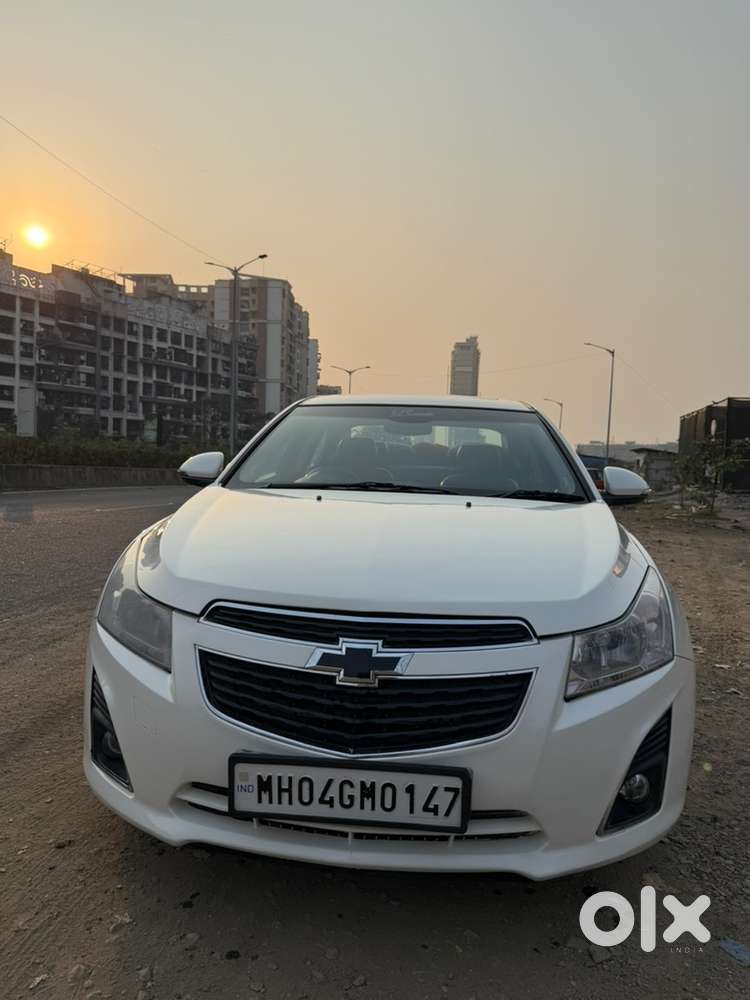 Chevrolet Cruze Diesel 2014