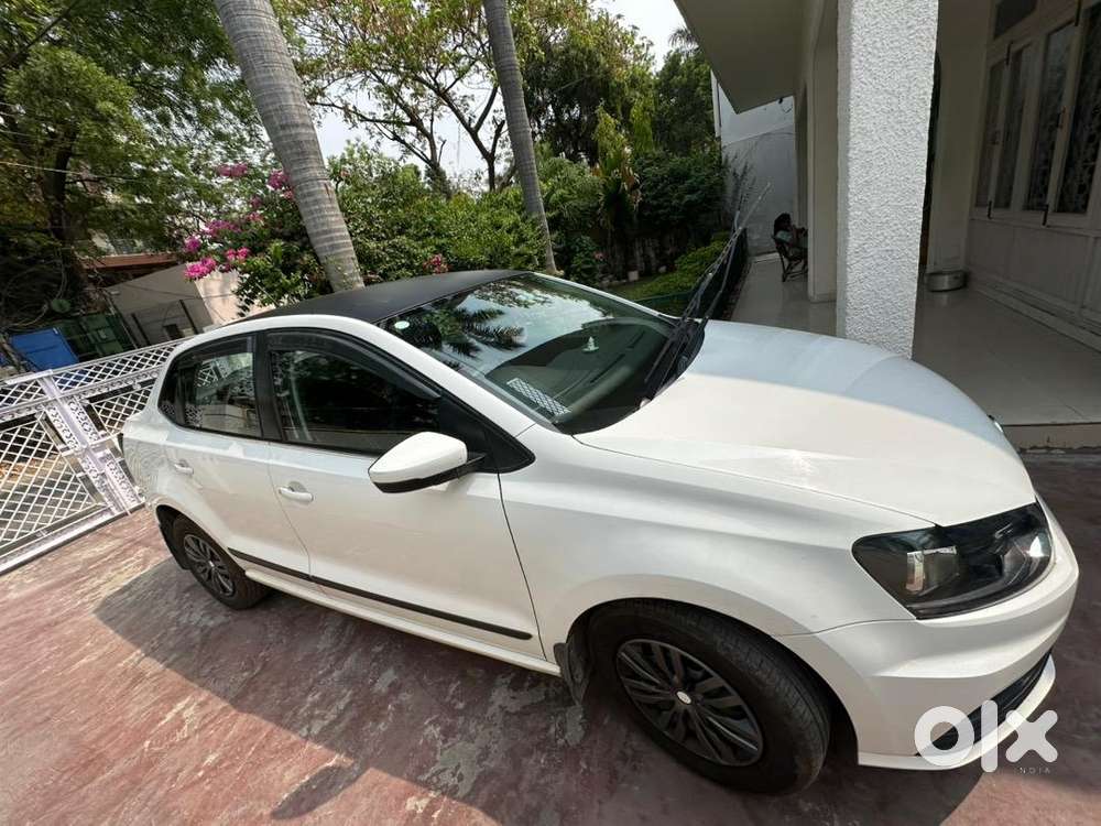 Volkswagen Diesel Car 2017