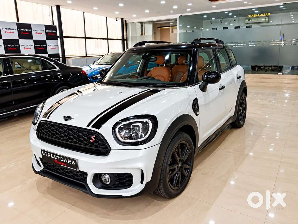 Mini Cooper Countryman S Jcw Inspired, 2022, Petrol