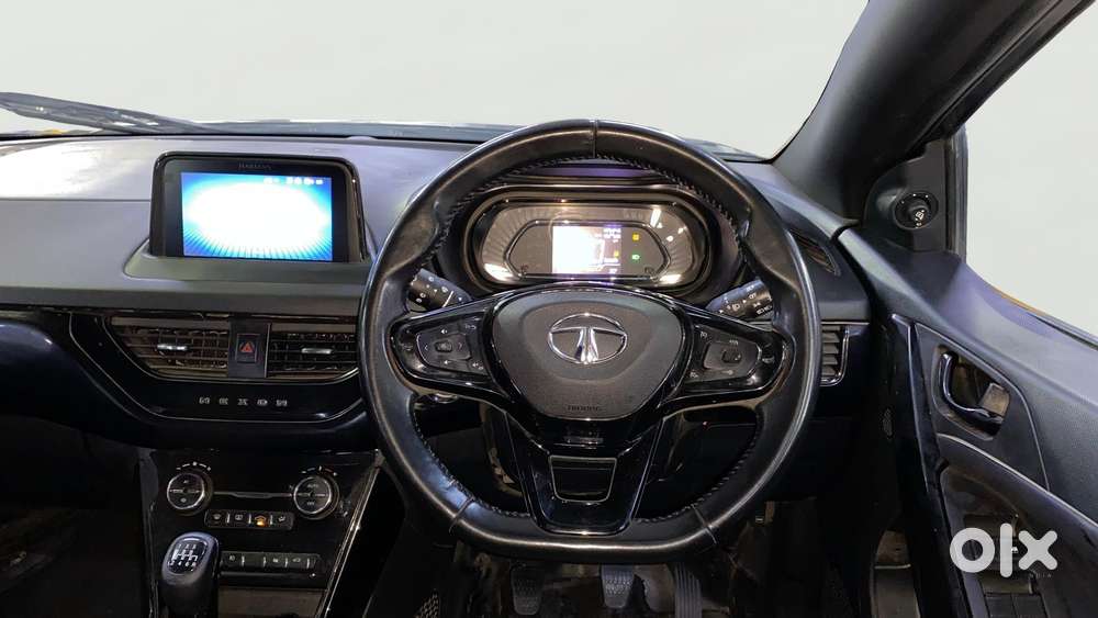 Tata Nexon Xz Plus Luxs, 2023, Diesel