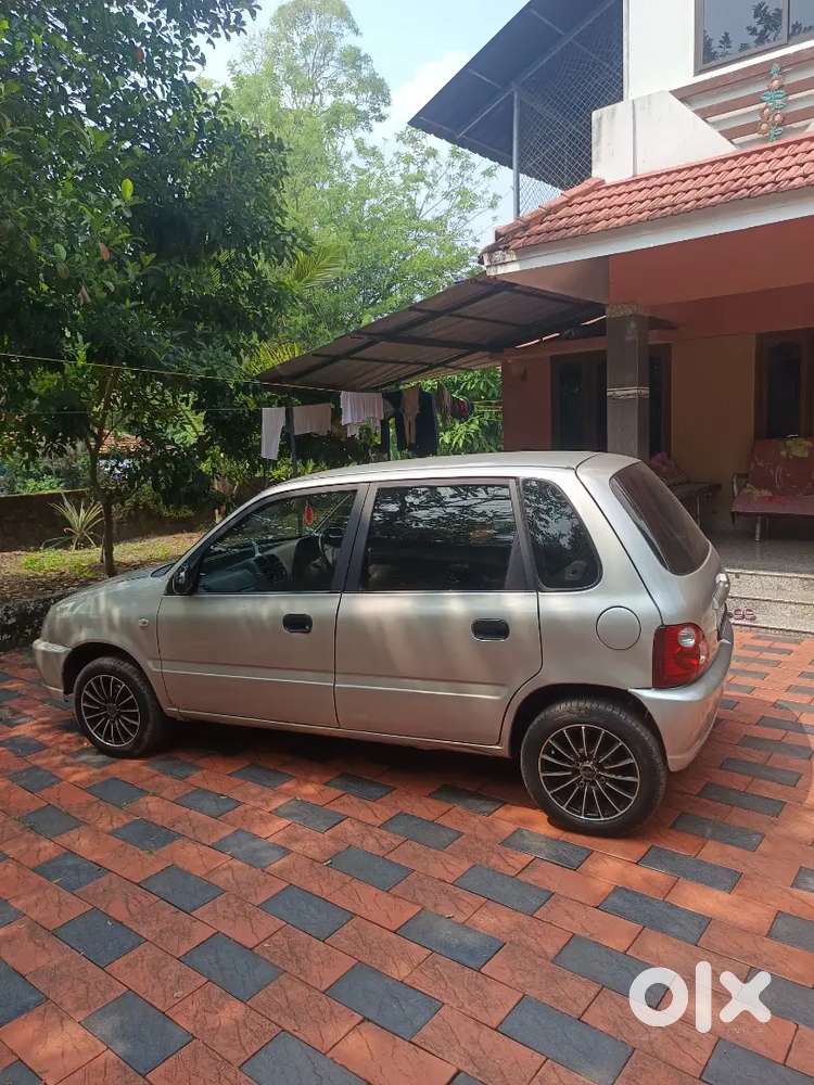 2005 Model Zen Lxi