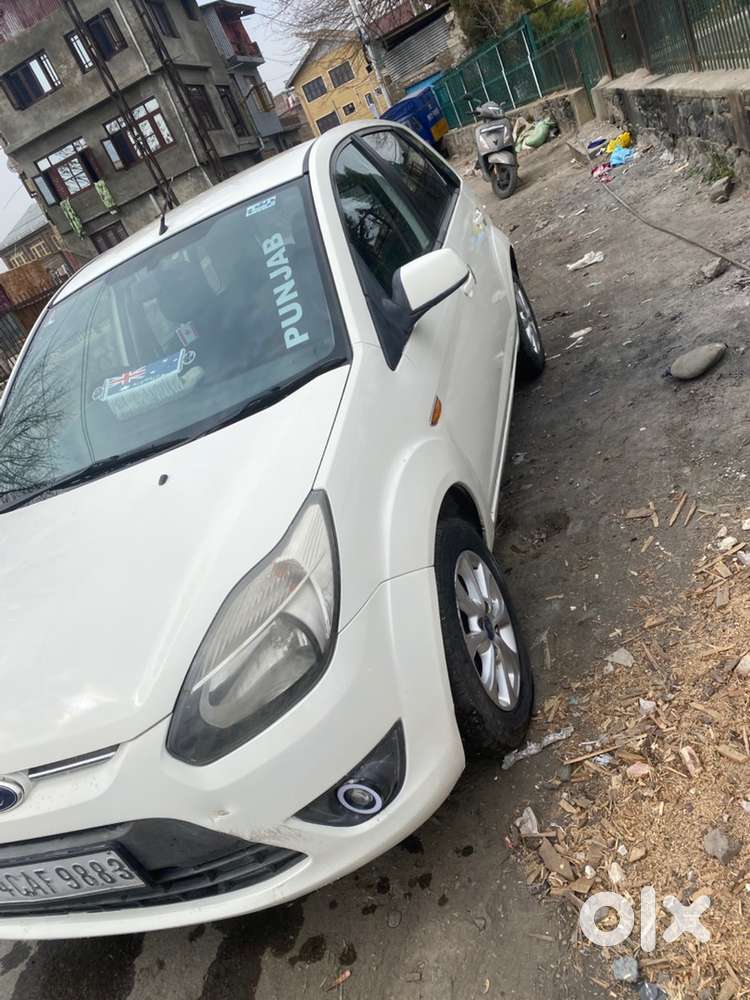 Ford Figo 2012 Diesel Good Condition