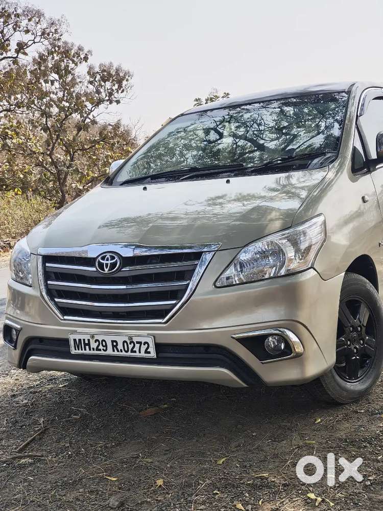 Toyota Innova 2.5 Ev 2008