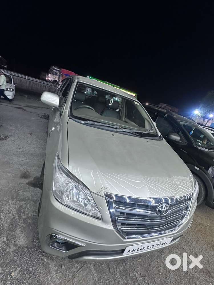 Toyota Innova Diesel 2007