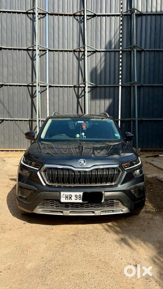 Skoda Kushaq 2022 1st Owner Petrol Manual
